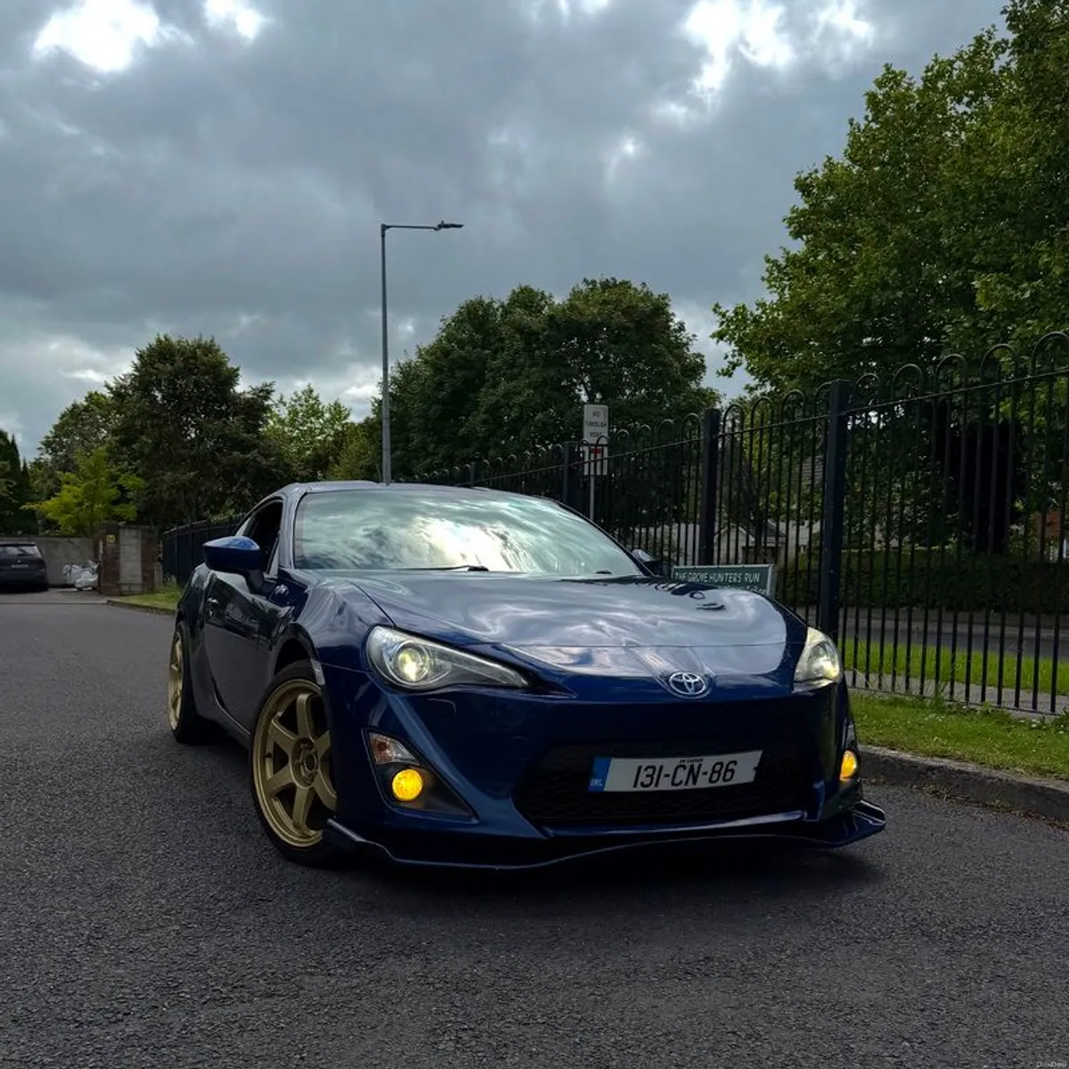 Toyota GT86 (Fresh NCT + Upgrades & Unique Reg Plate) - Image 2