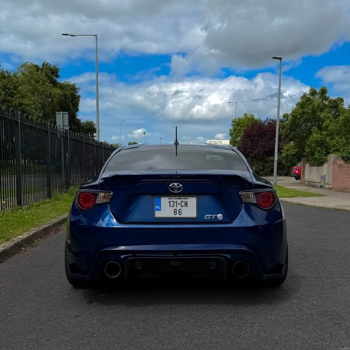 Toyota GT86 (Fresh NCT + Upgrades & Unique Reg Plate) - Image 4