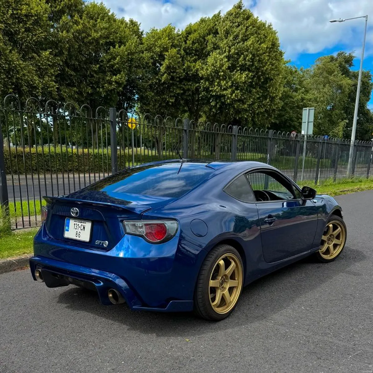 Toyota GT86 (Fresh NCT + Upgrades & Unique Reg Plate) - Image 6