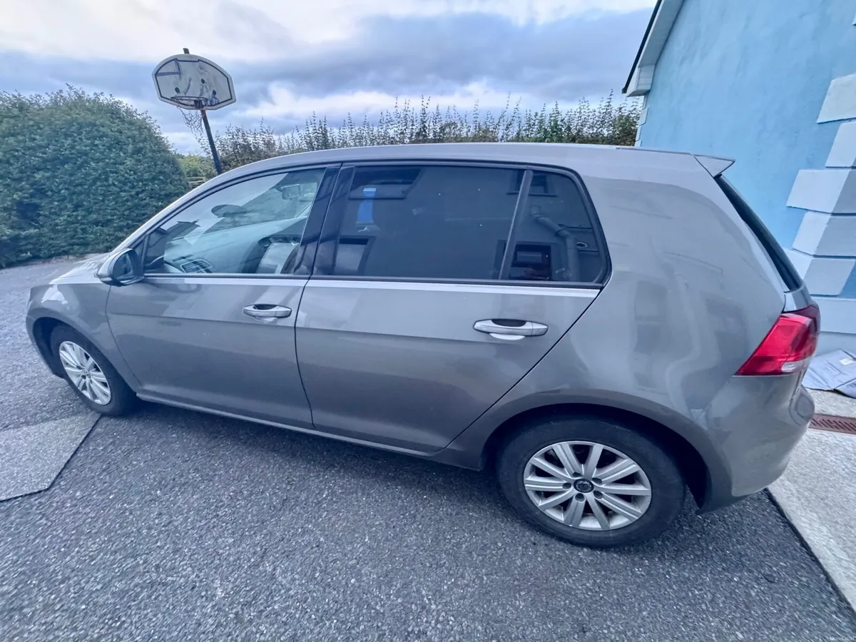 Volkswagen Golf 2014 1.6 TDI Diesel - Image 4