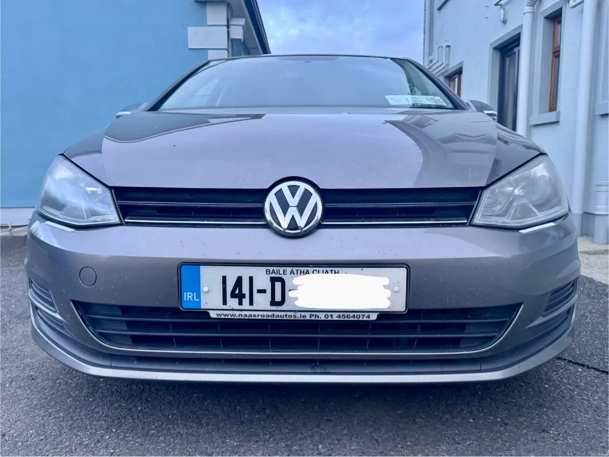 Volkswagen Golf 2014 1.6 TDI Diesel - Image 3