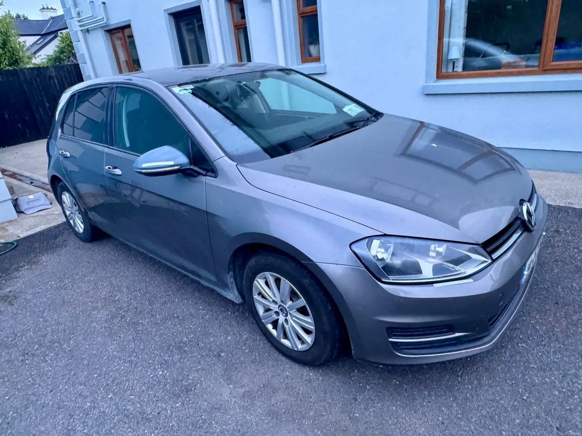 Volkswagen Golf 2014 1.6 TDI Diesel - Image 6