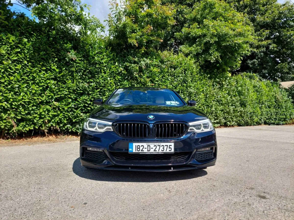 2018 BMW 530E G30 M-SPORT AUTO - Image 6