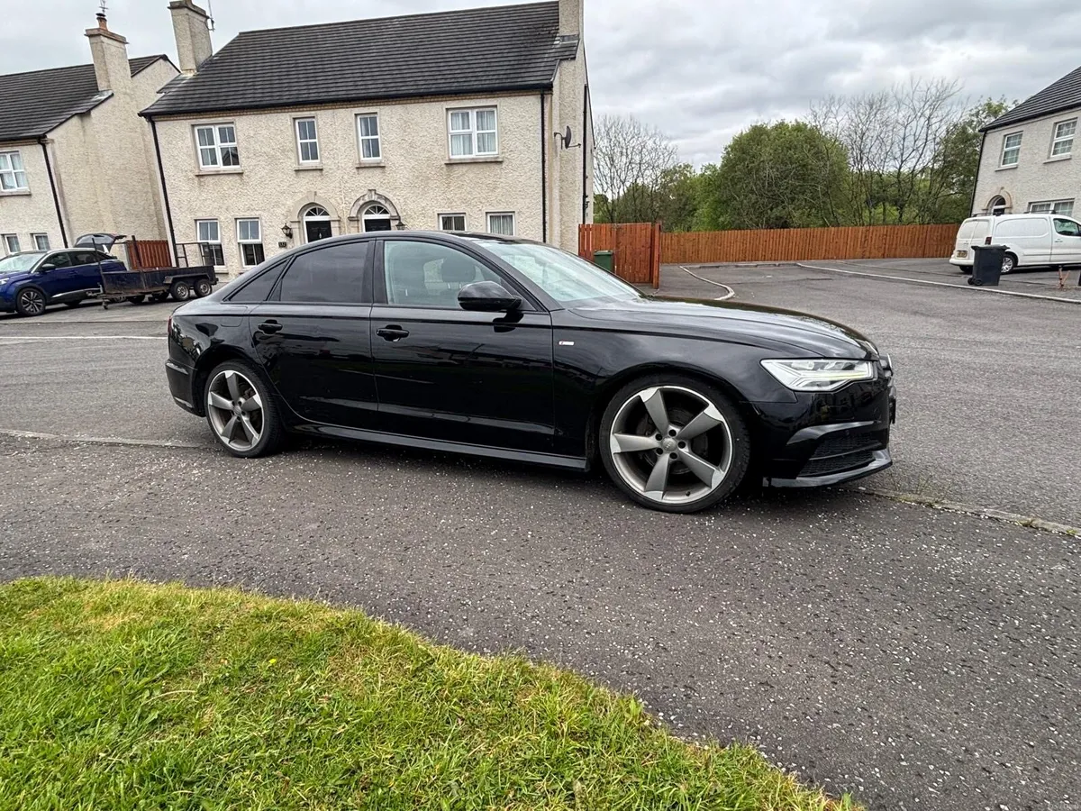 Audi sline Quattro - Image 4