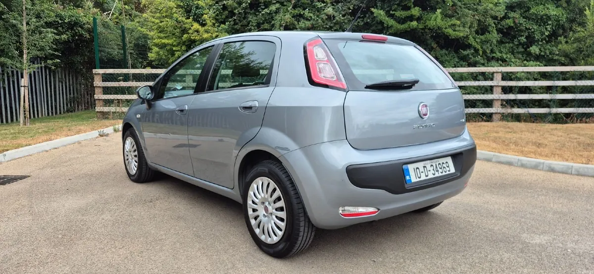 2010 Fiat Punto Evo 1.4 MultiAir | 6-Speed | - Image 5