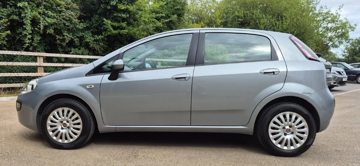 2010 Fiat Punto Evo 1.4 MultiAir | 6-Speed | - Image 6