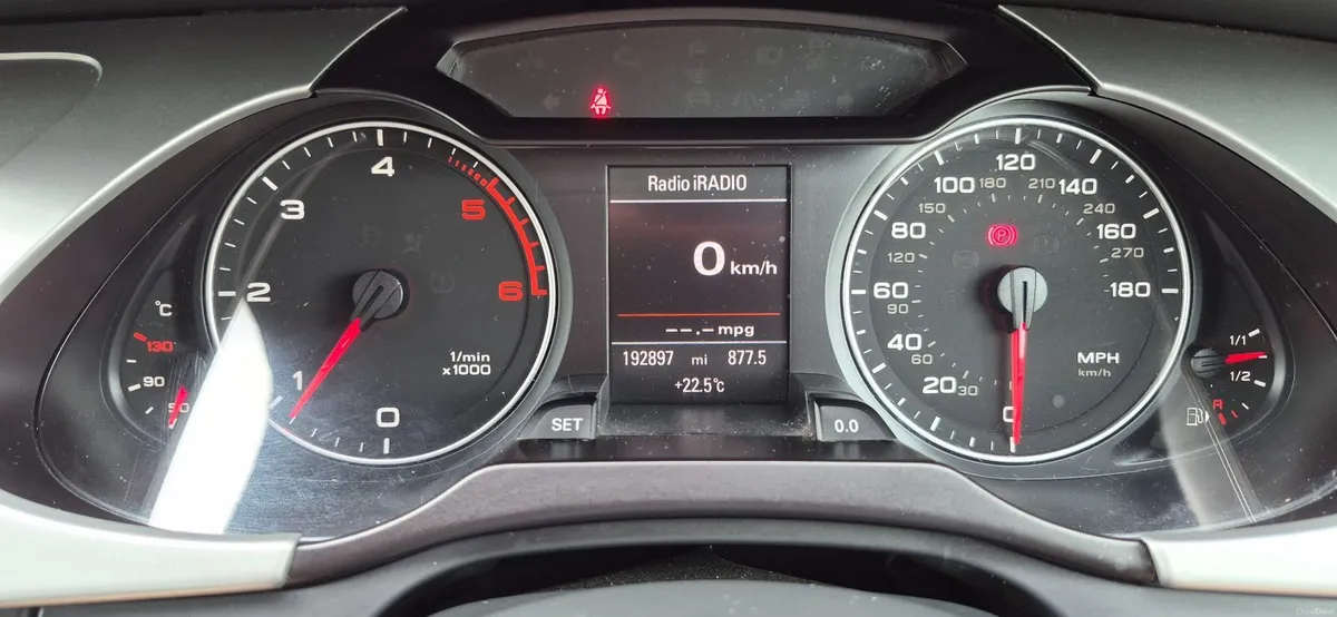 2011 A4 170BHP Black Edition - Image 6