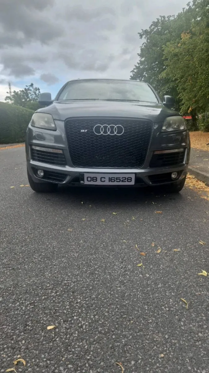 2008 audi q7 - Image 1