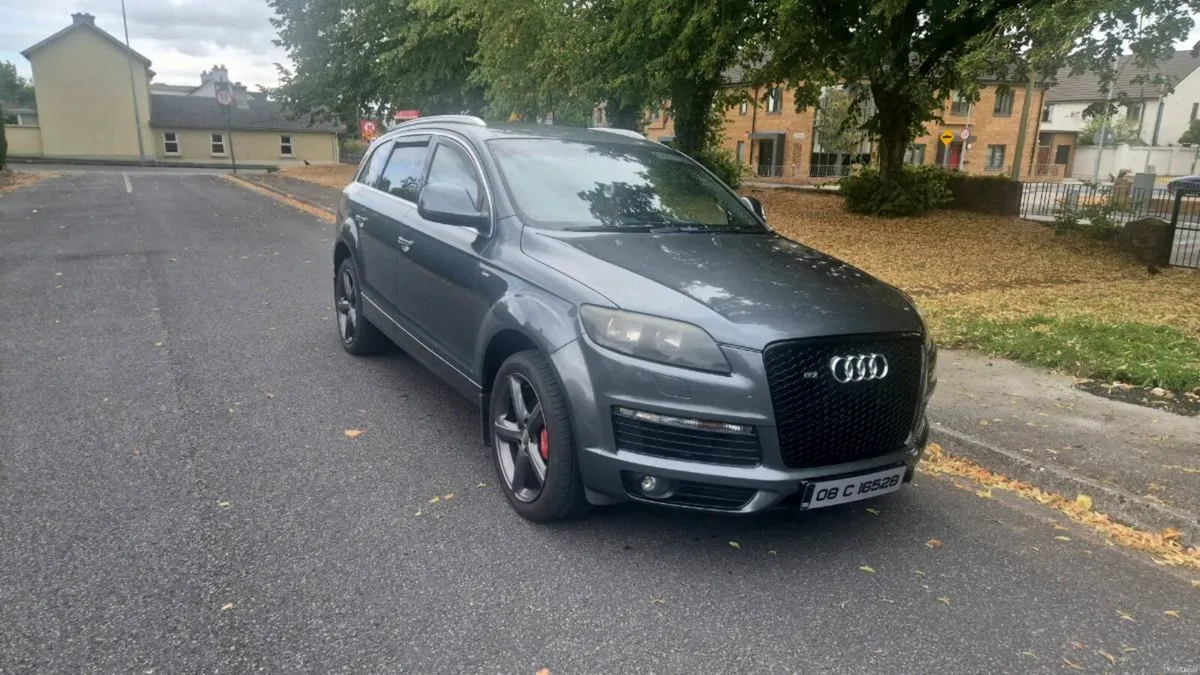 2008 audi q7 - Image 2