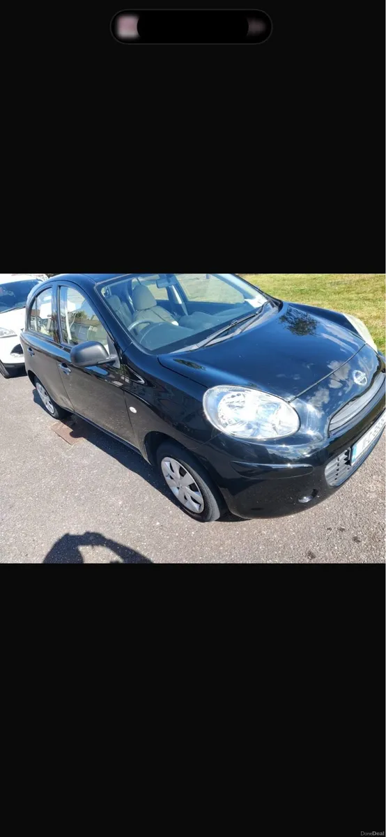 Nissan Micra - Image 4