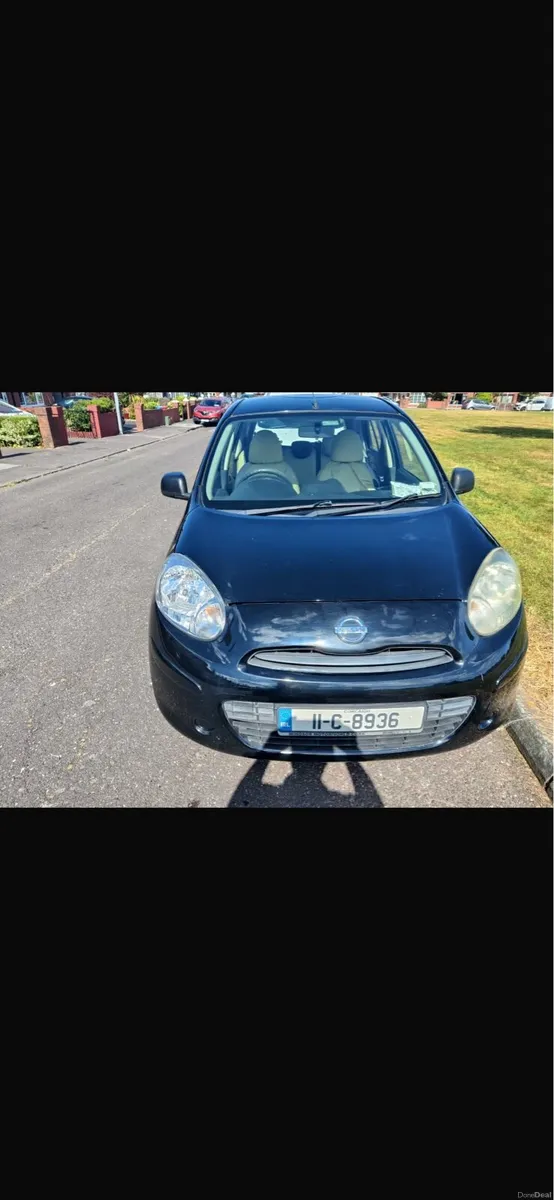 Nissan Micra - Image 1
