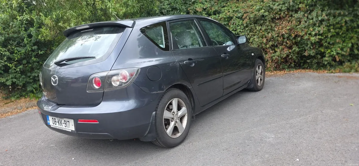 Mazda Mazda3 2008 - Image 6