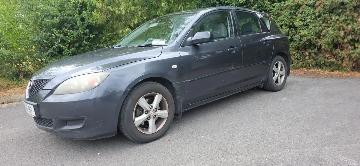 Mazda Mazda3 2008 - Image 1