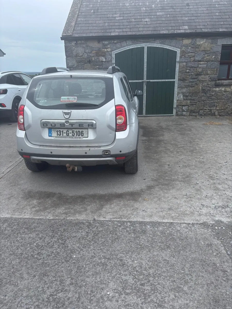 Dacia Duster 2013 - Image 6