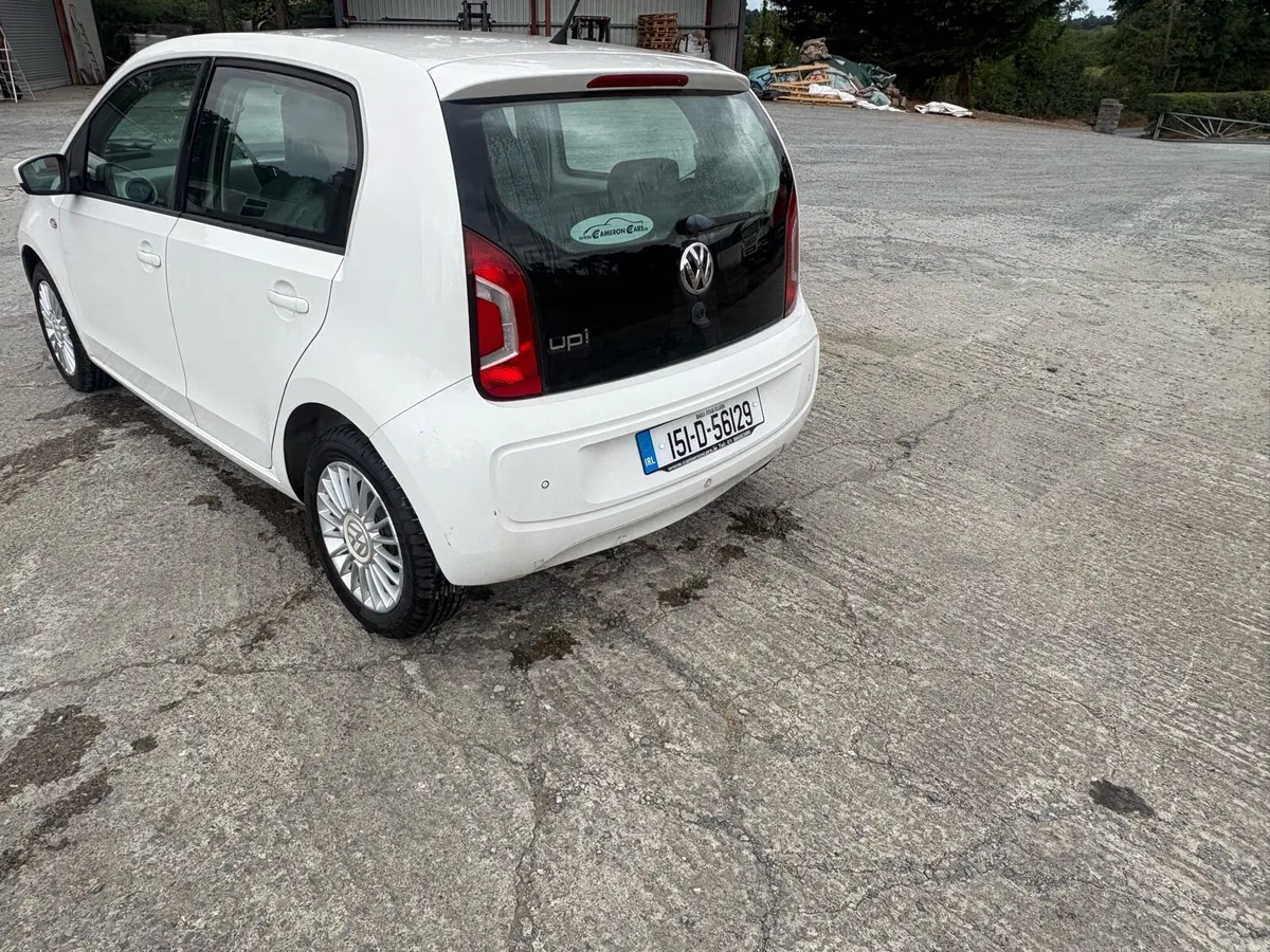 Volkswagen up - Image 4