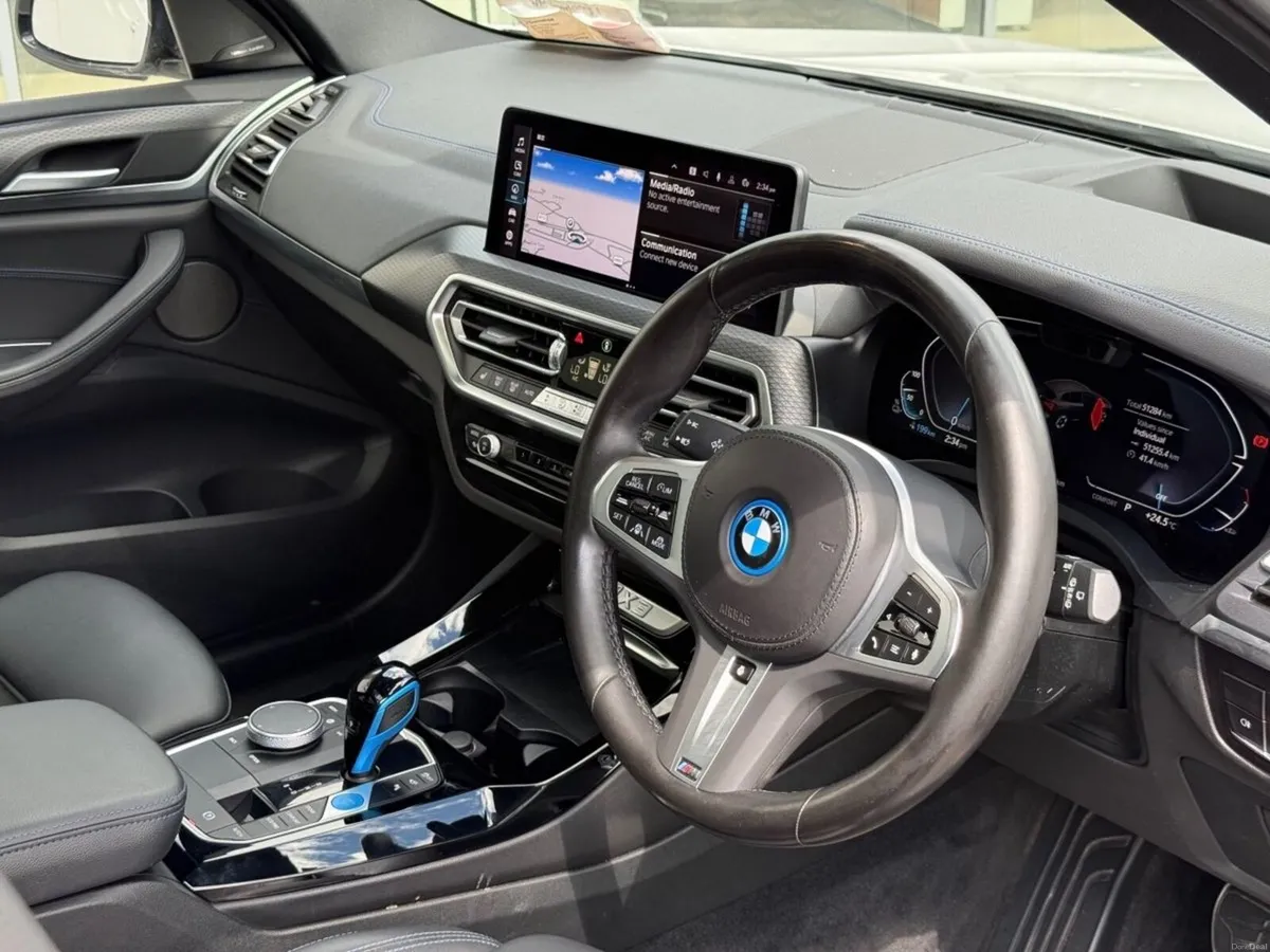 BMW iX3 M Sport Pro - Image 4