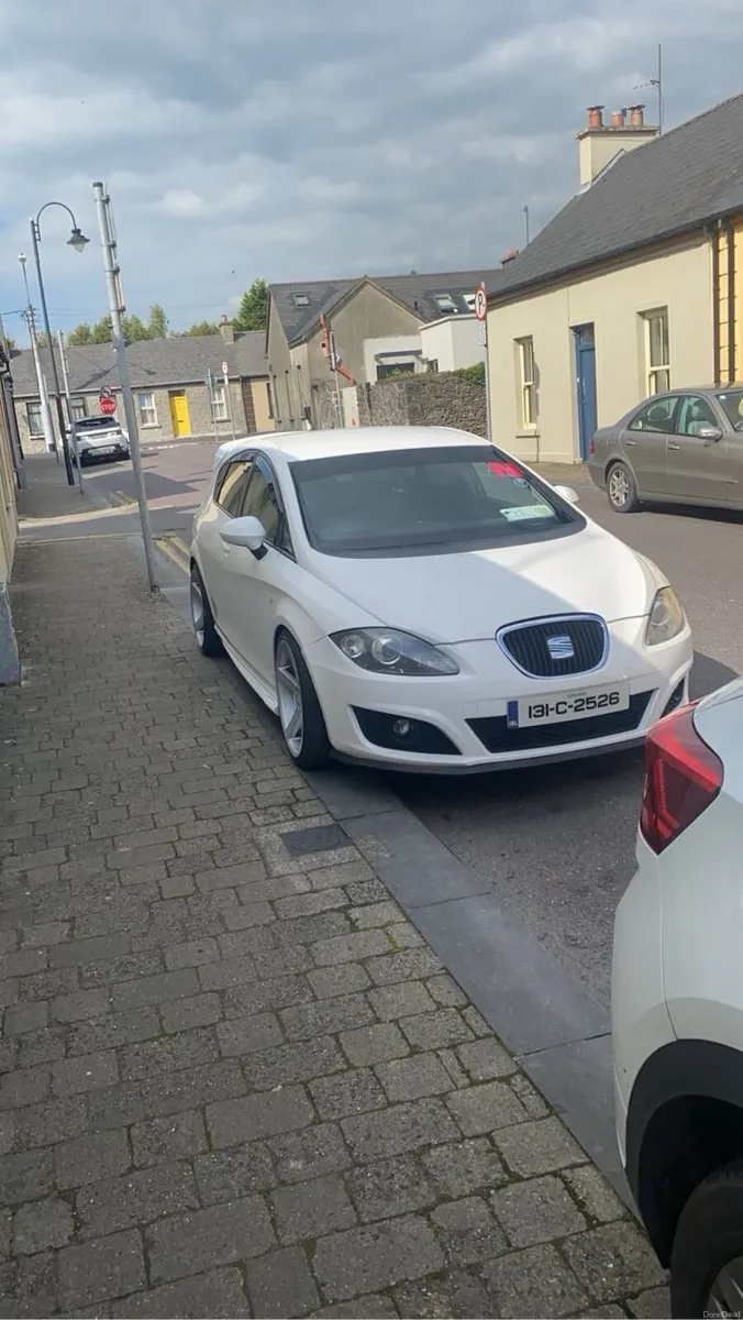 Seat Leon mk2 1.6 - Image 3