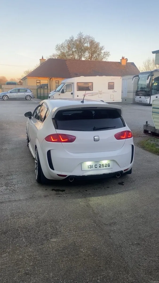 Seat Leon mk2 1.6 - Image 4