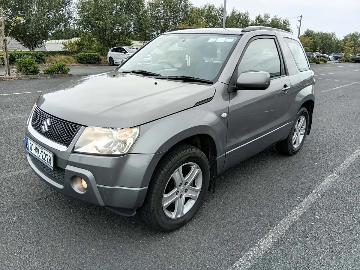 Suzuki Vitara - Image 1