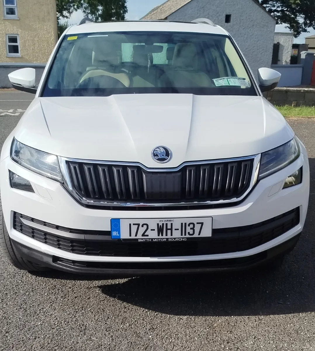 Skoda Kodiaq 2017 2.0 TDI - High Spec - Image 3