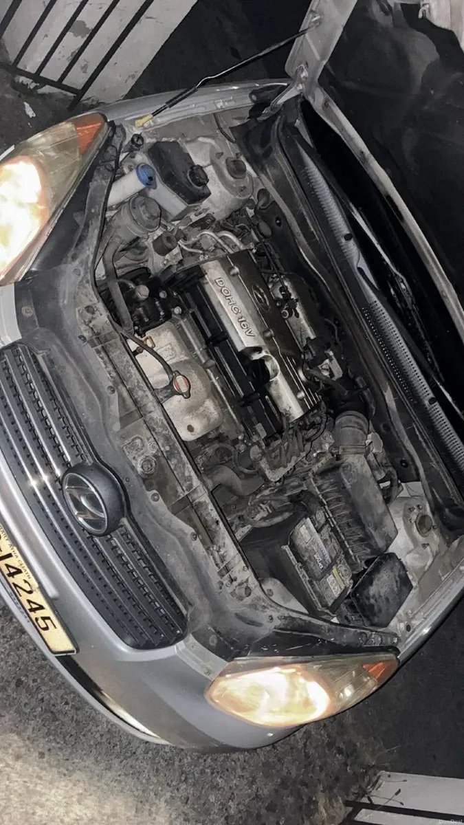 Hyundai Accent 2008 - Image 5