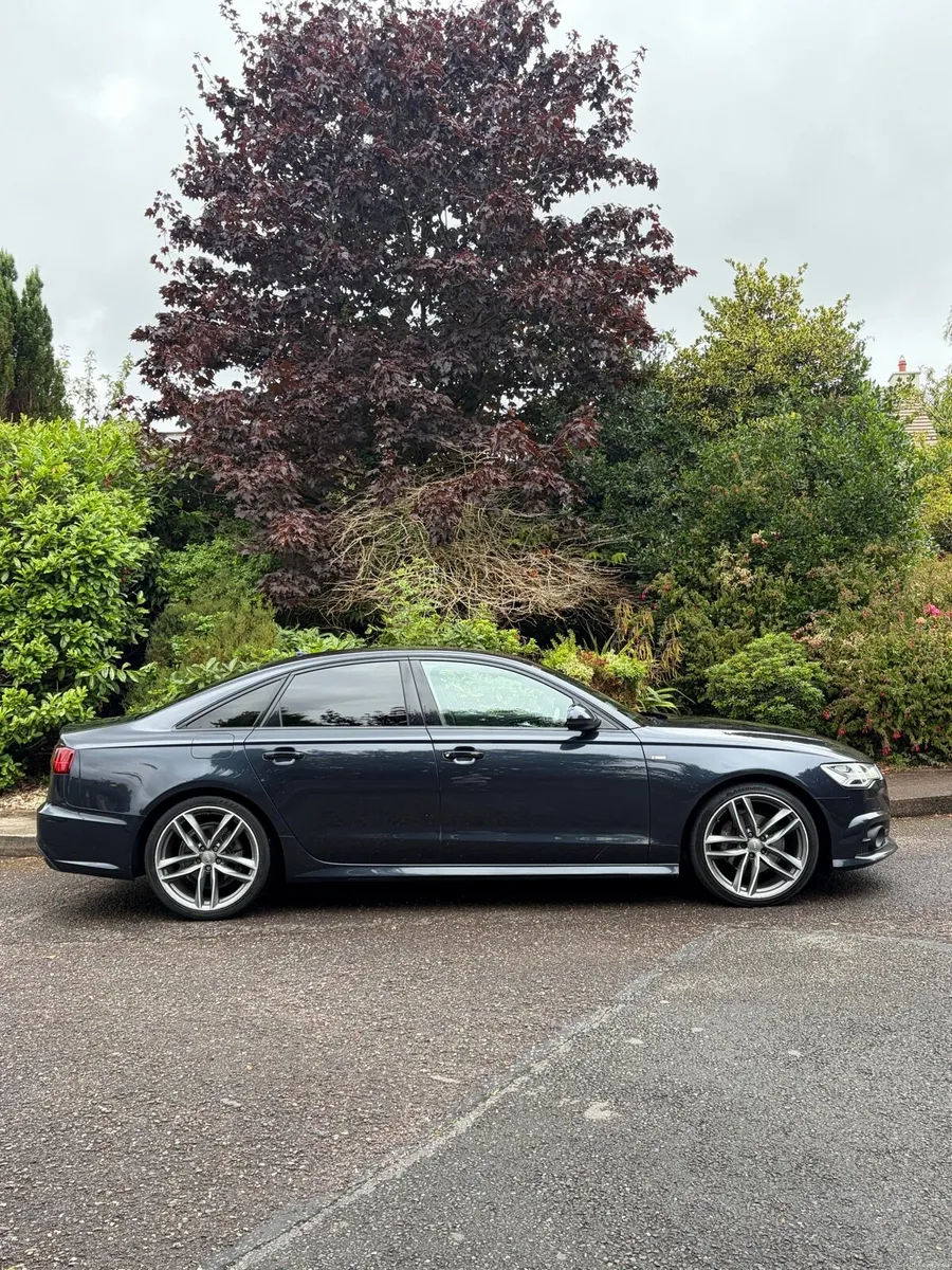 Audi A6 S-LINE BLK EDITION PLUS - Image 4
