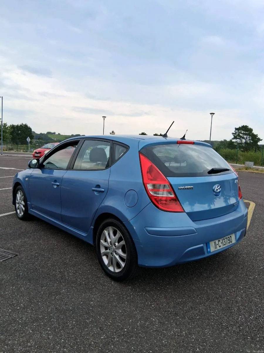 2011 Hyundai i30 1.6 Diesel - Image 6