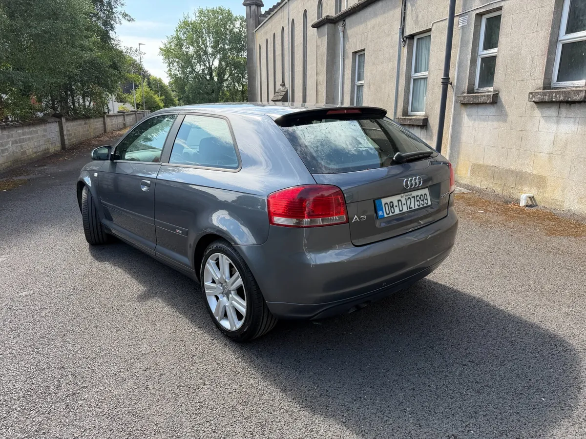 Audi A3 2008 - Image 3