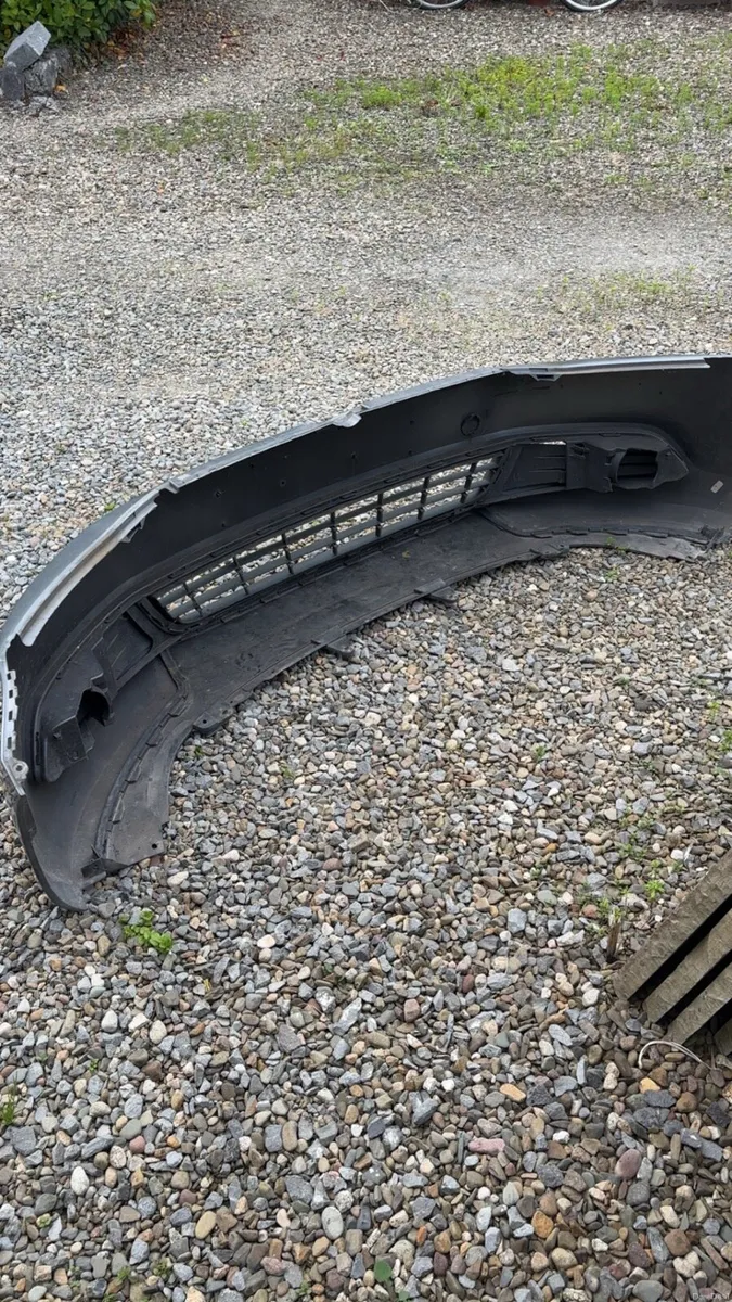 Mk6 Jetta bumper - Image 4