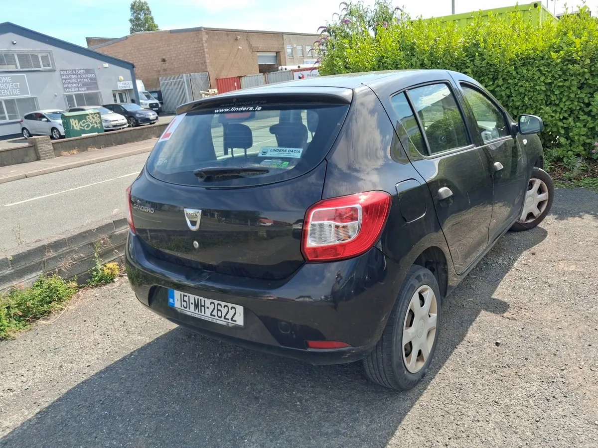 Dacia Sandero 2015 - Image 3