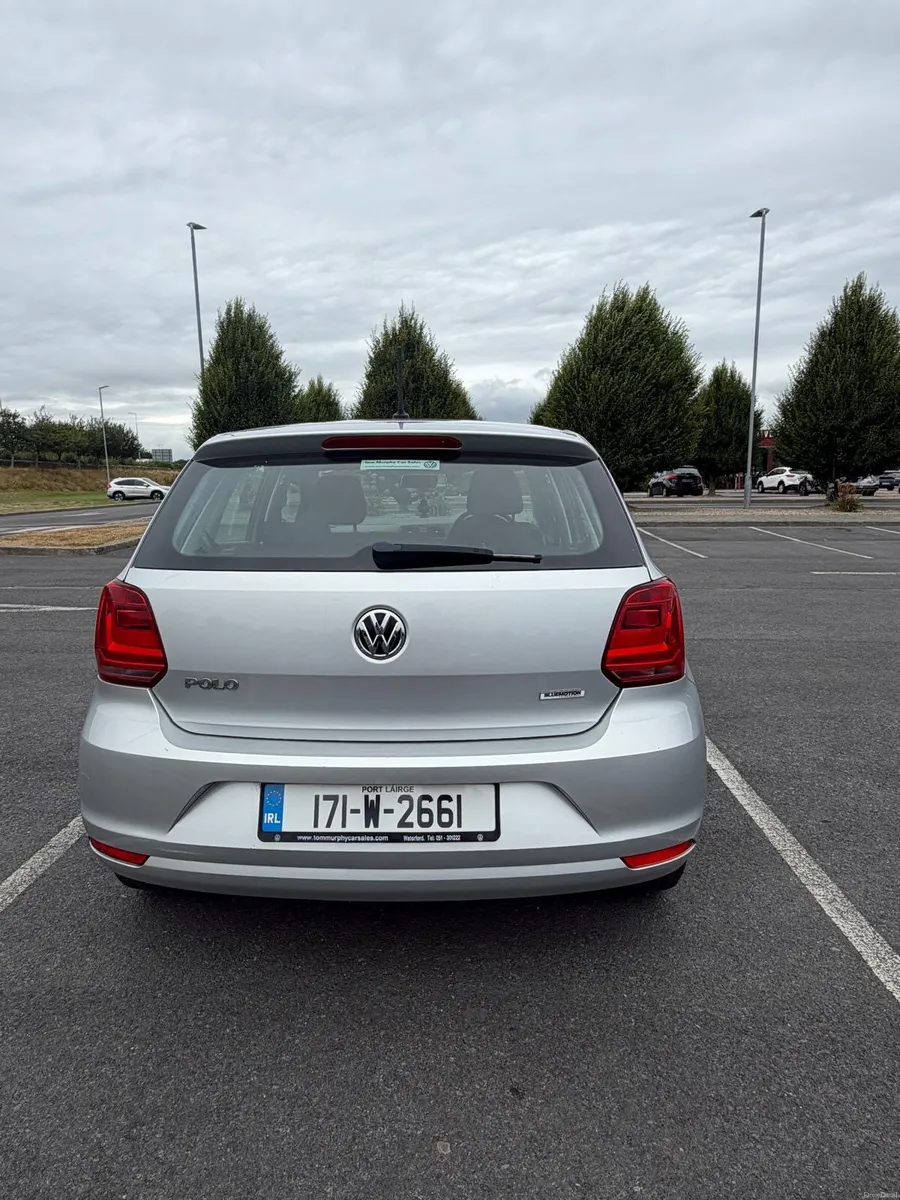Volkswagen Polo 2017 - Excellent Condition - Image 4