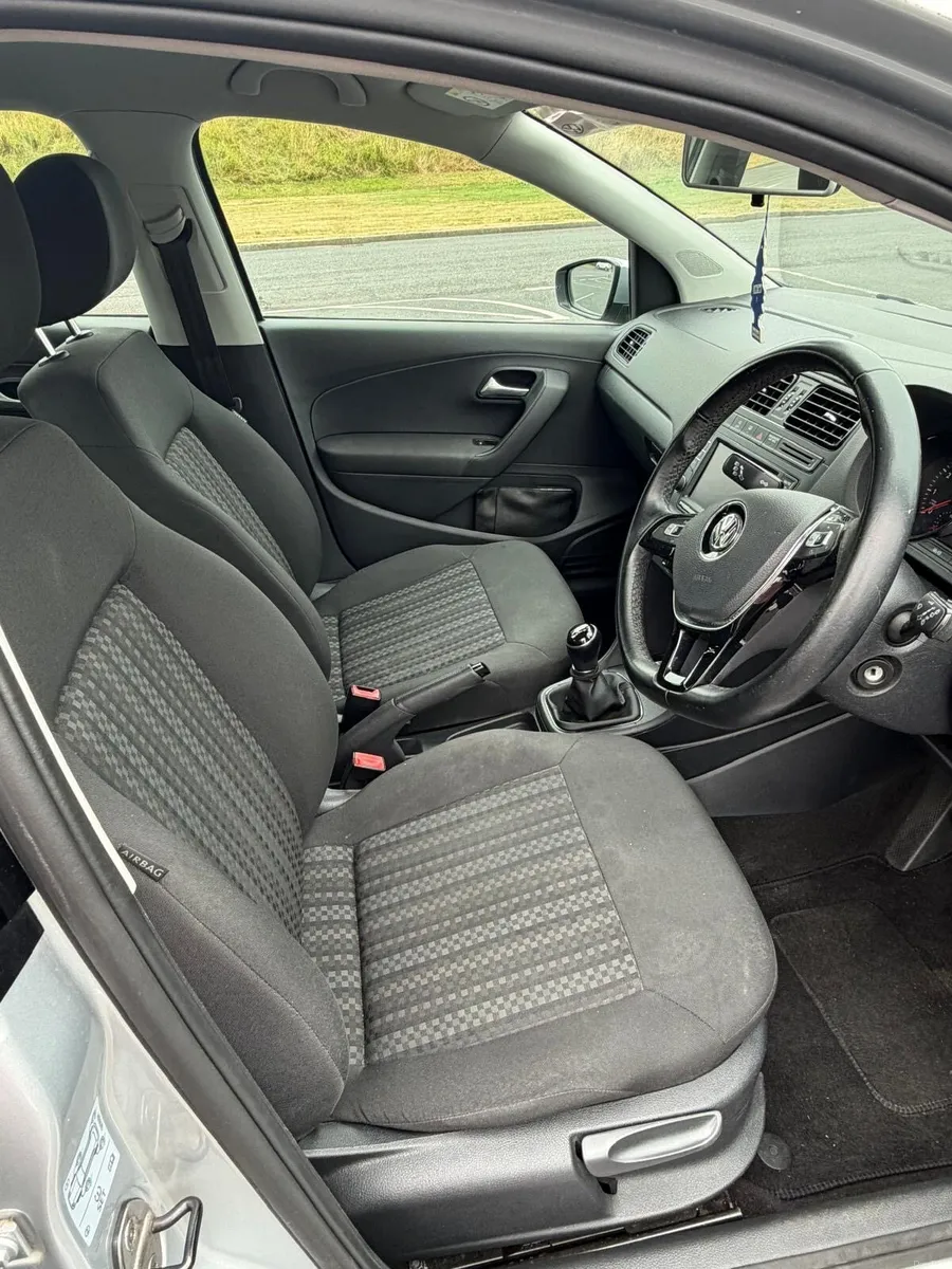 Volkswagen Polo 2017 - Excellent Condition - Image 6
