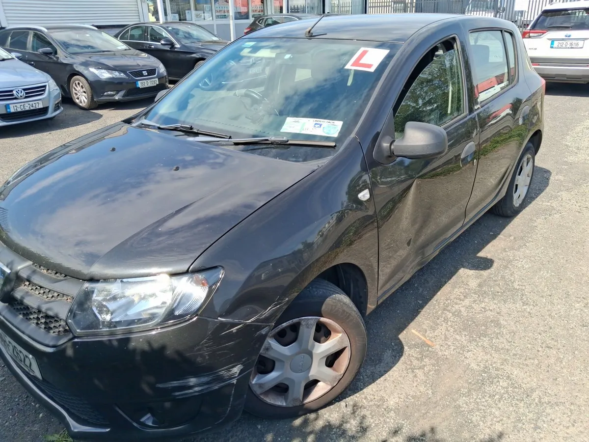 Dacia Sandero 2015 - Image 6