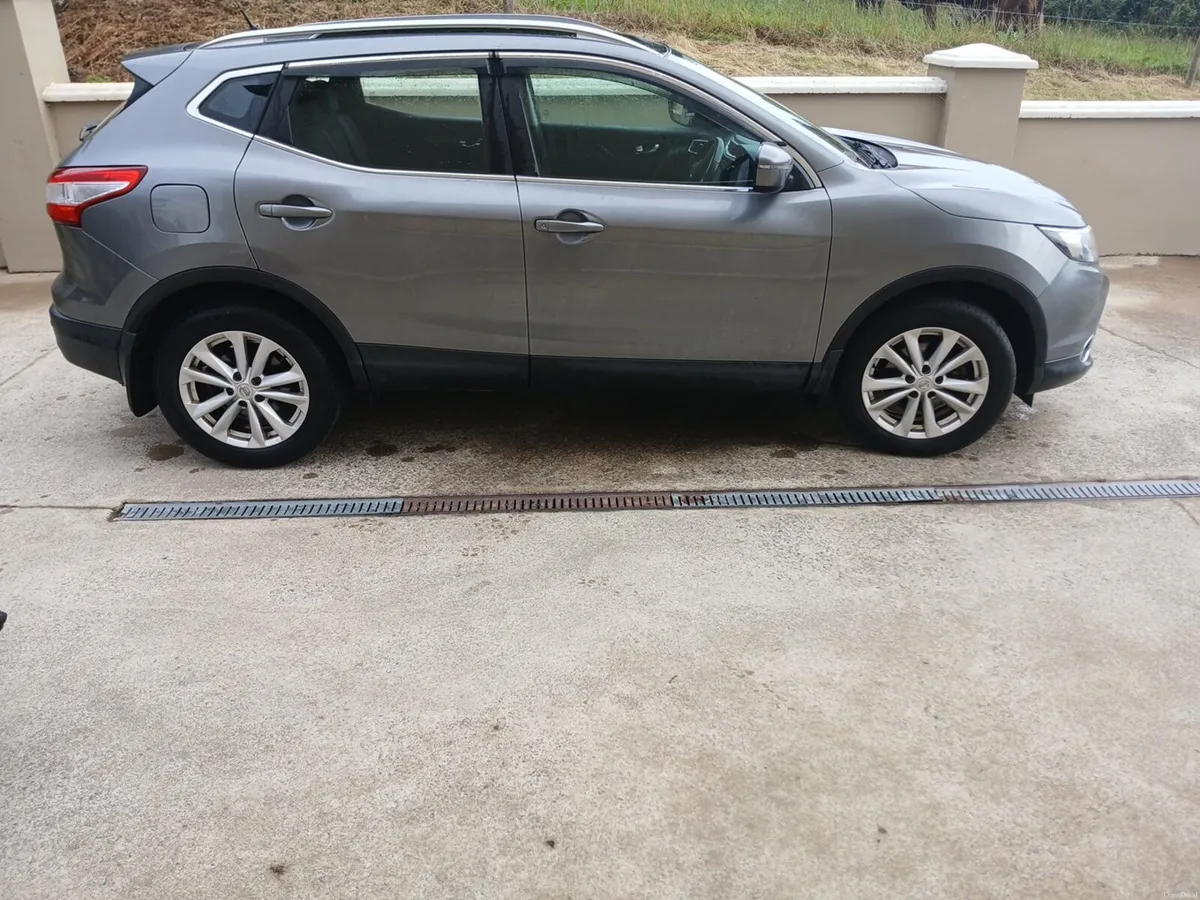 Nissan Qashqai 1.5 Diesel - Image 2