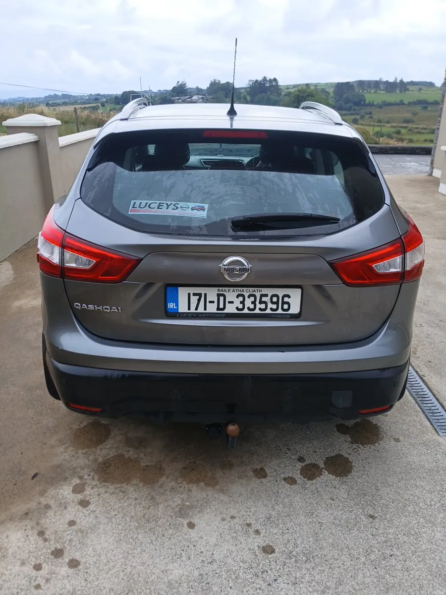 Nissan Qashqai 1.5 Diesel - Image 4