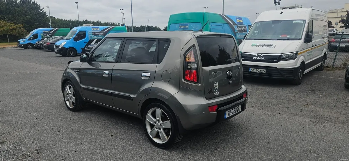 Kia Soul 2009 - Image 5