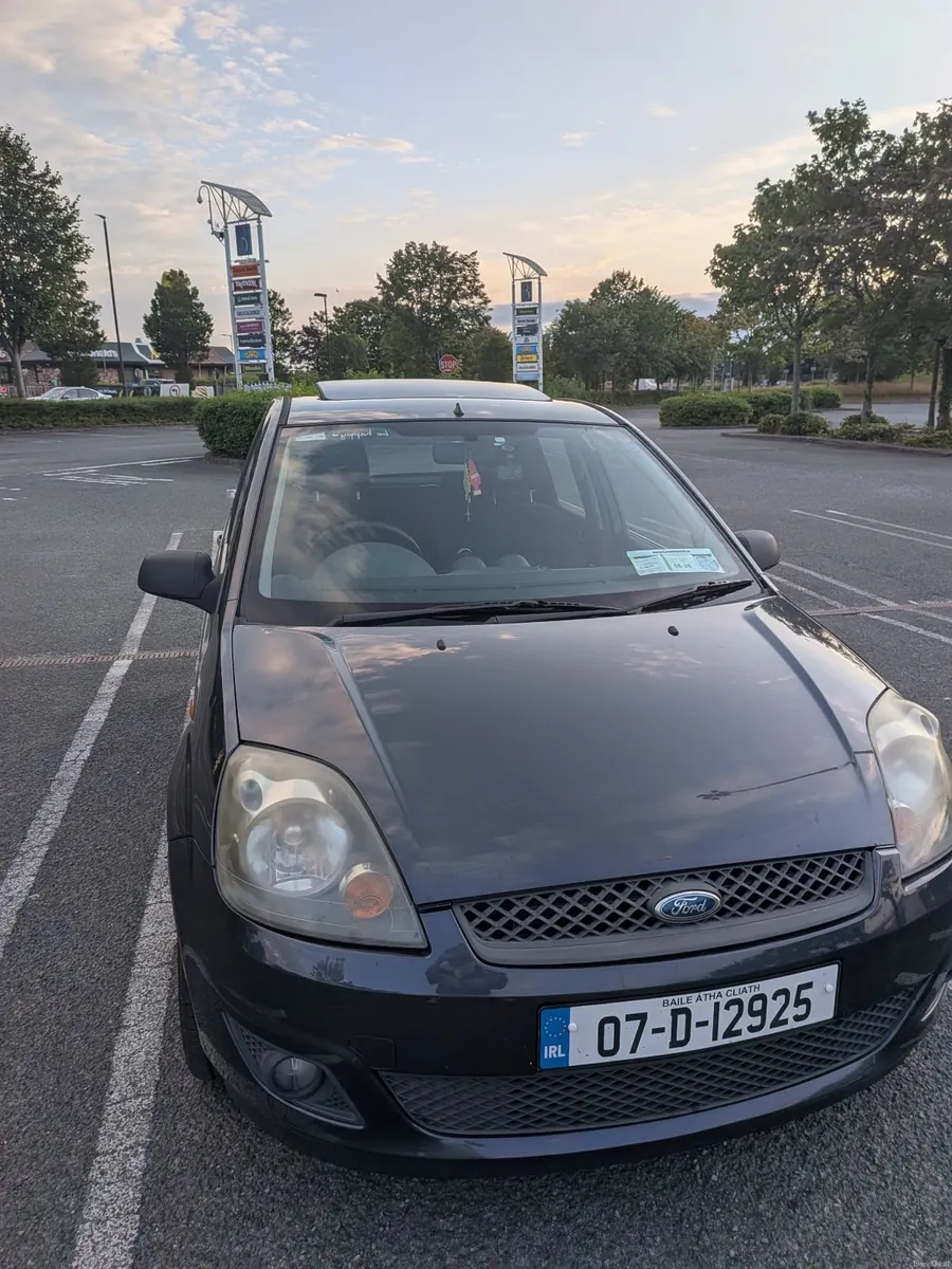 Ford Fiesta 2007 - Image 1