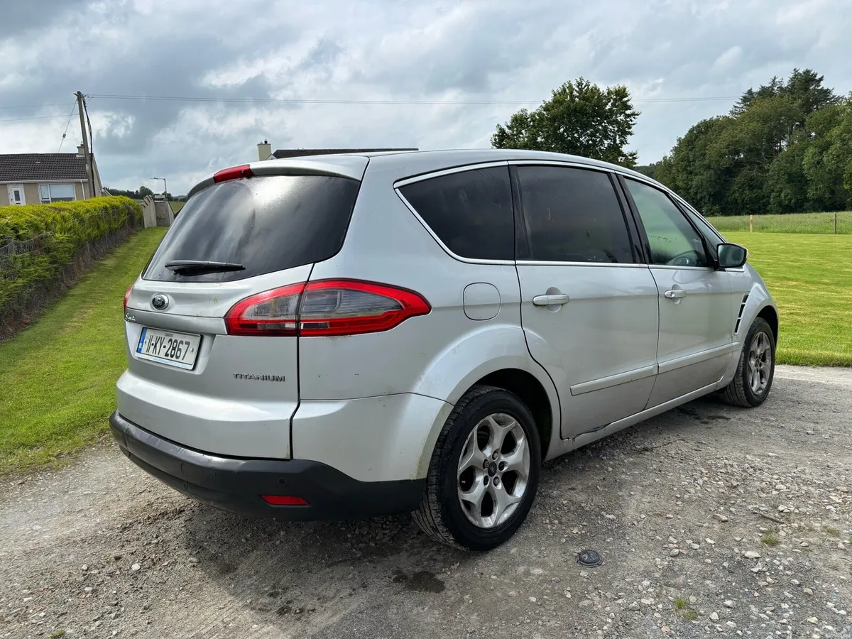 2011 ford s-max 2.0 tdci  titanium - Image 6