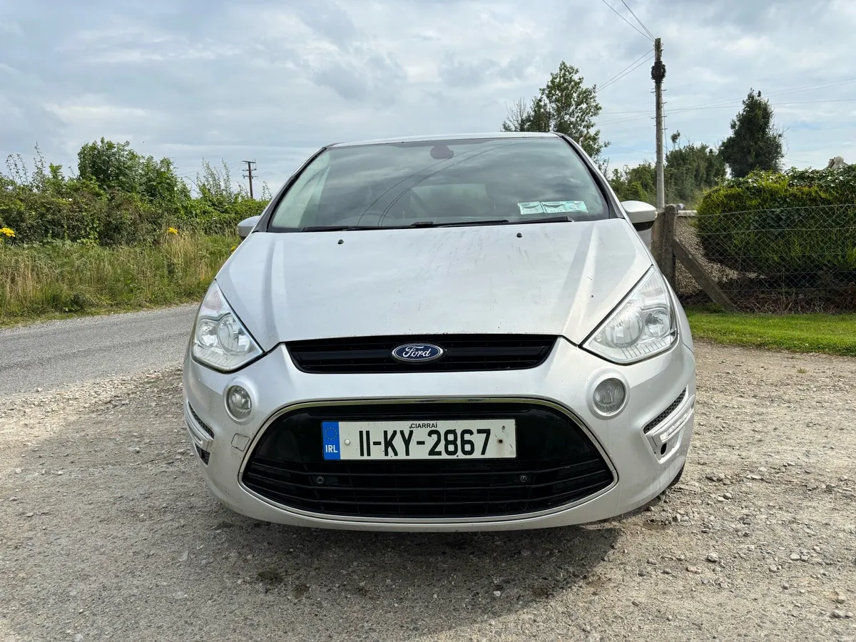 2011 ford s-max 2.0 tdci  titanium - Image 3