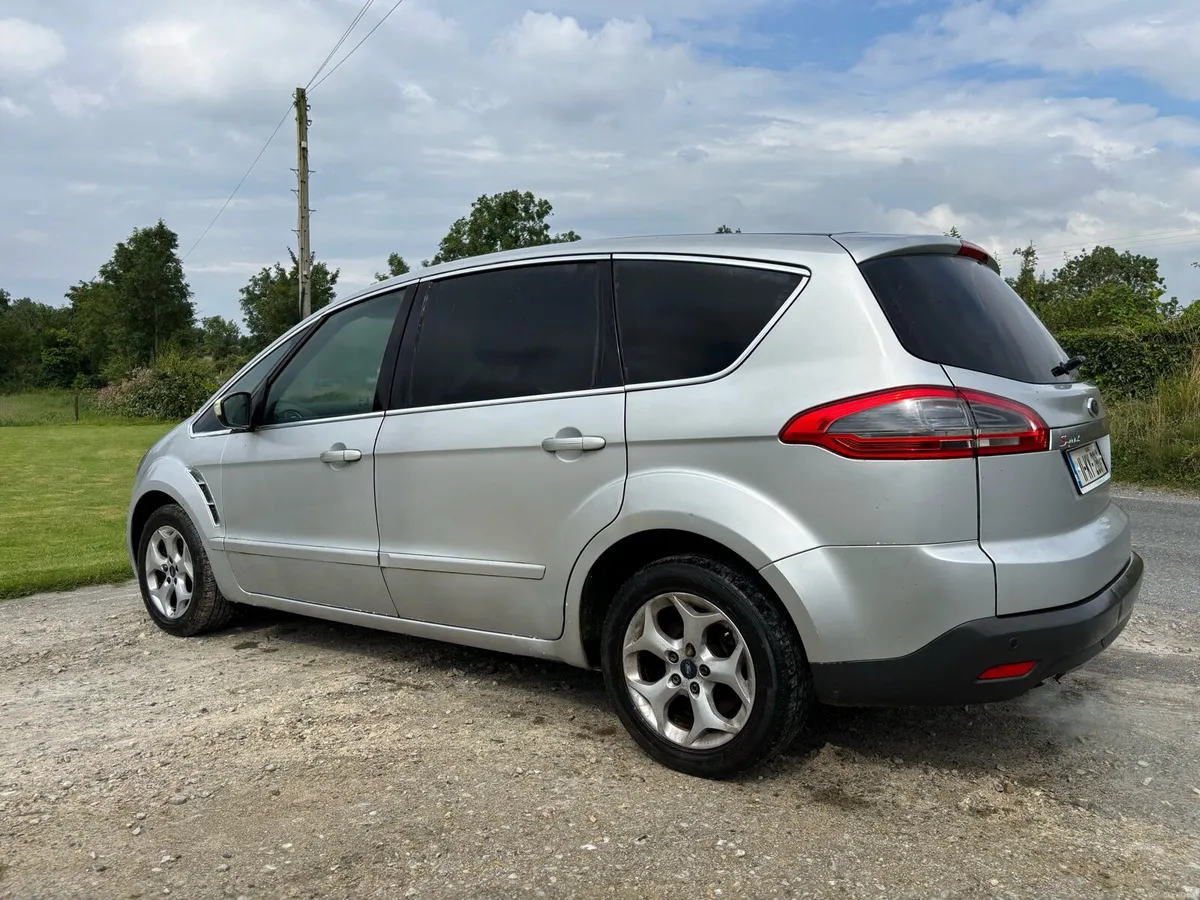 2011 ford s-max 2.0 tdci  titanium - Image 5