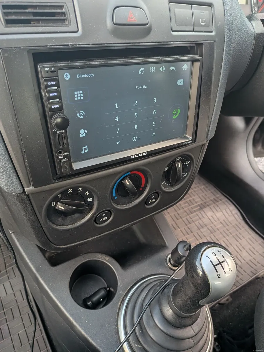 Ford Fiesta 2007 - Image 3