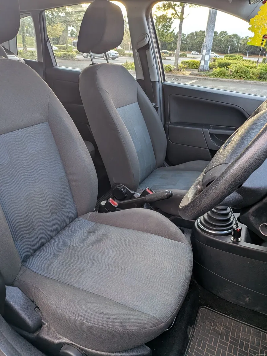 Ford Fiesta 2007 - Image 4