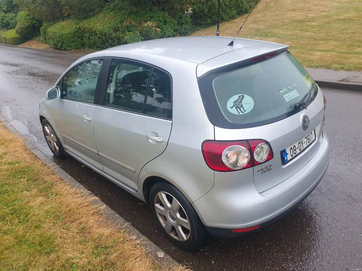 2008 VOLKSWAGON GOLF + DIESEL - Image 3