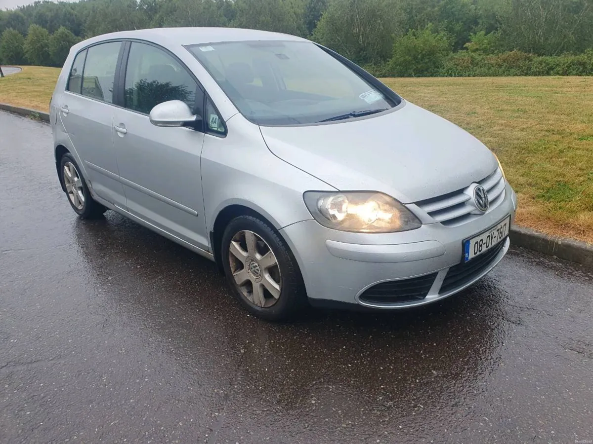 2008 VOLKSWAGON GOLF + DIESEL - Image 1