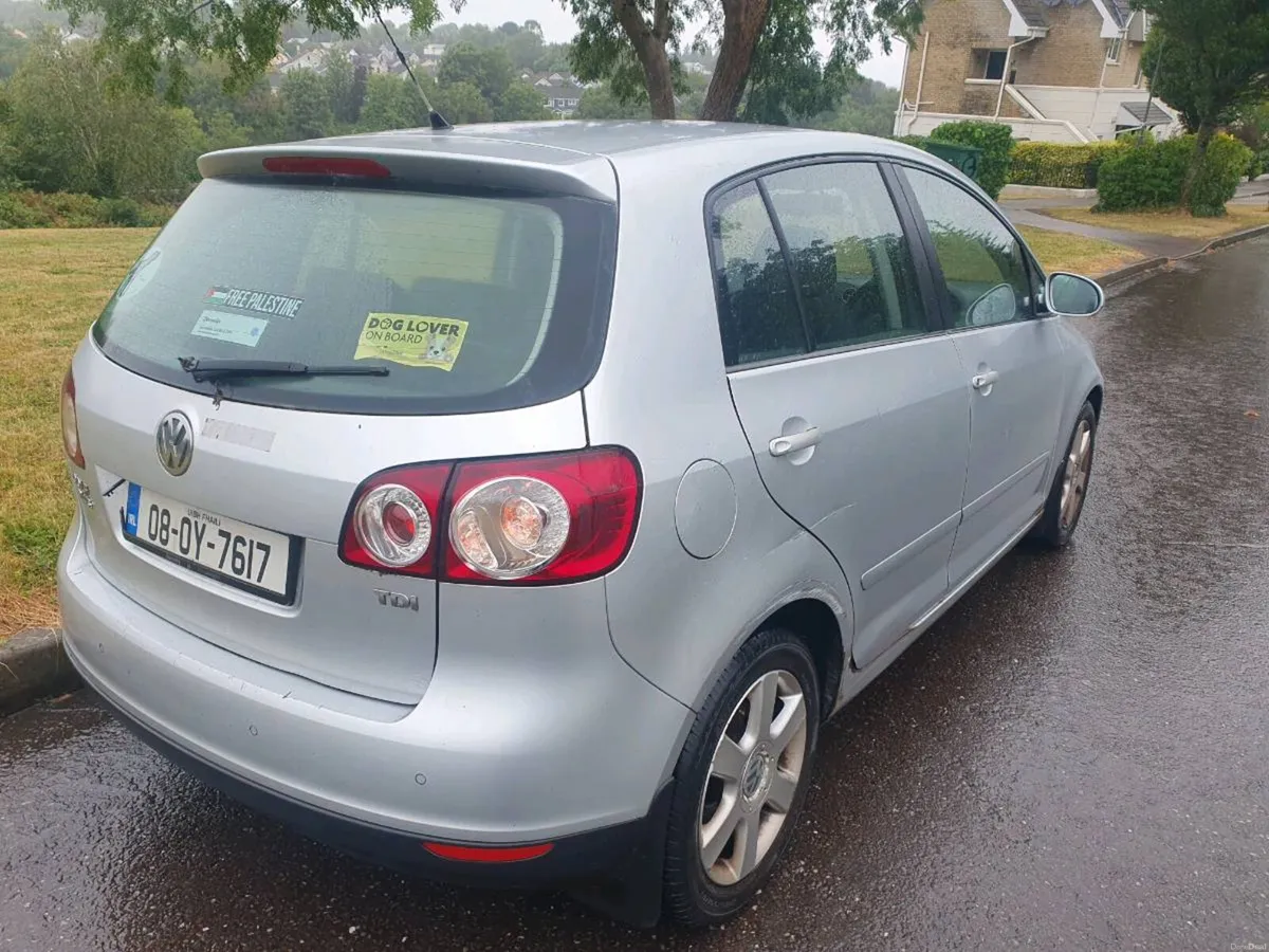 2008 VOLKSWAGON GOLF + DIESEL - Image 5