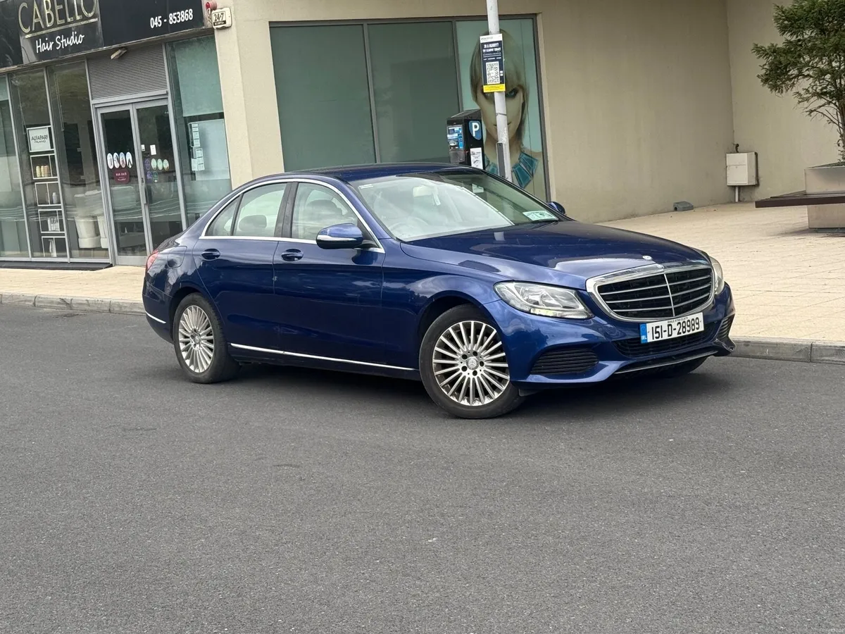 2015 Mercedes Benz c220/AUTOMATIC/new NCT - Image 4