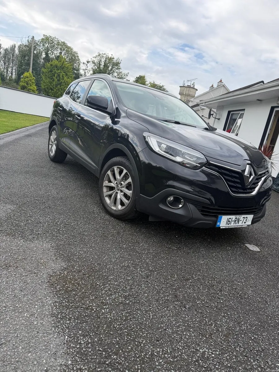 Renault Kadjar 2016 - Image 3