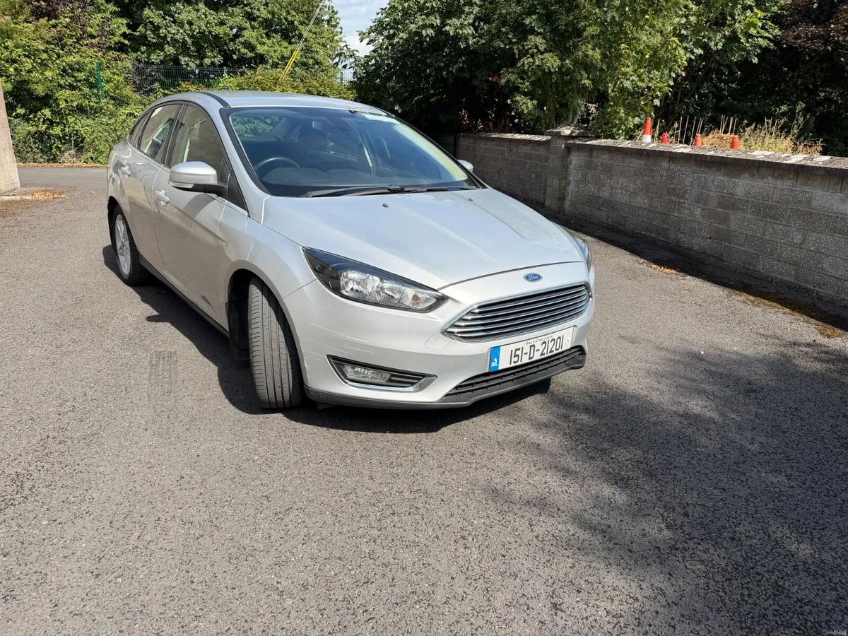 Ford Focus 2015 - Image 1