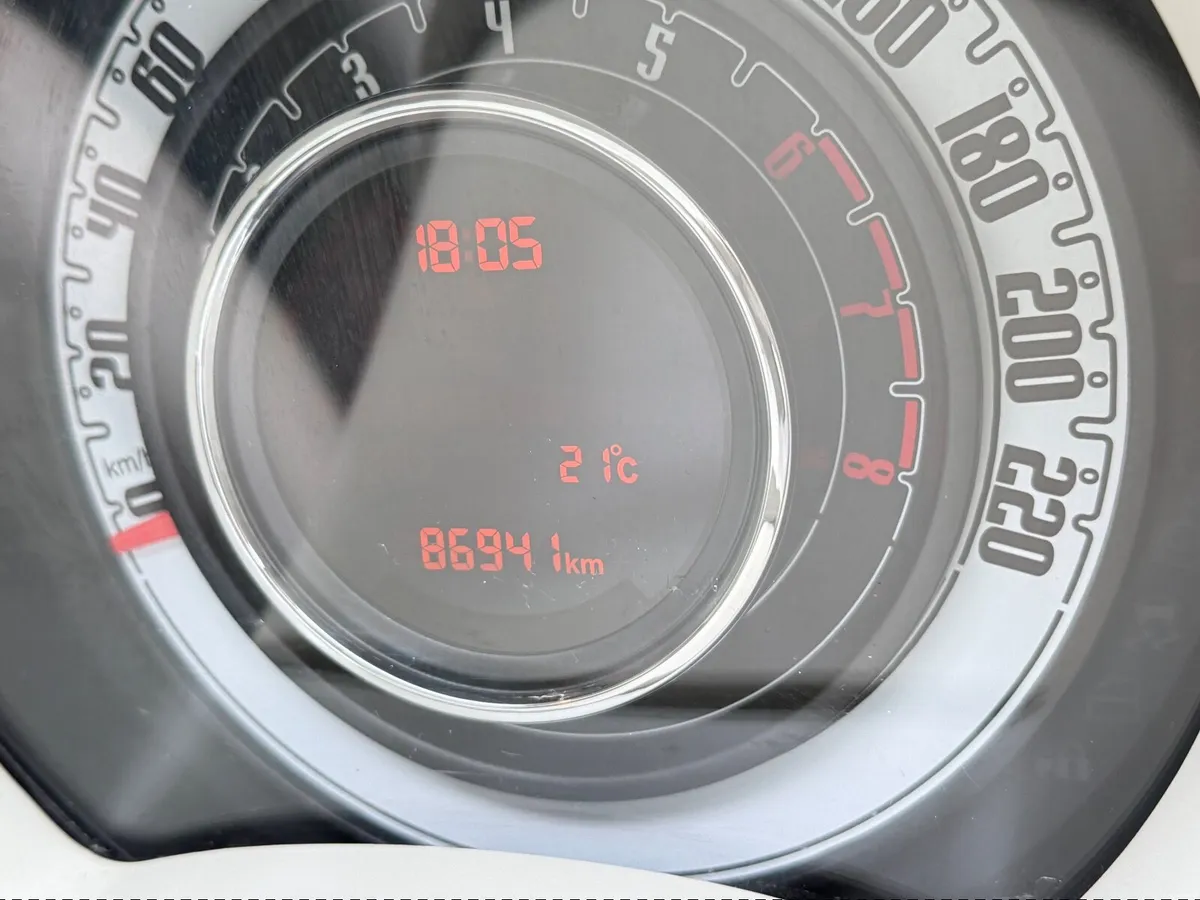 Fiat 500 2016 - Image 4