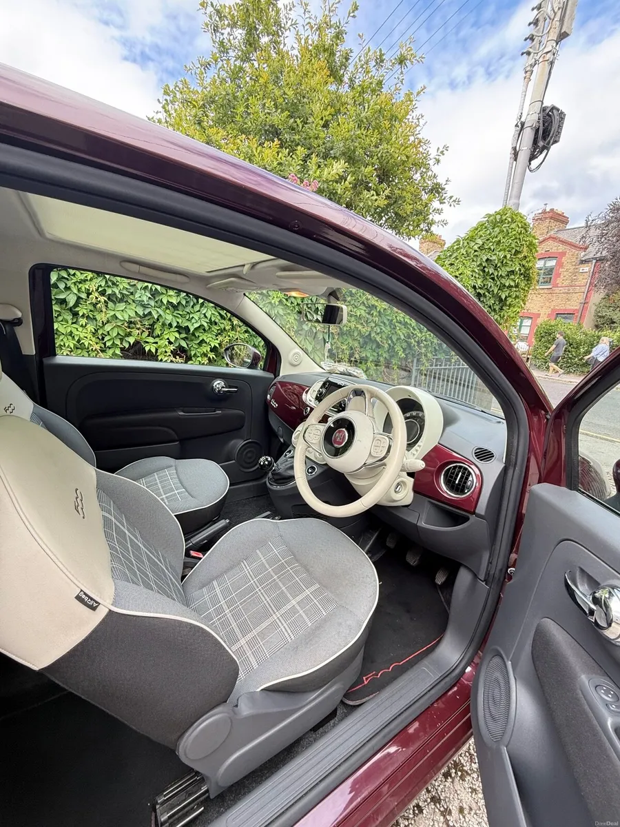 Fiat 500 2016 - Image 5
